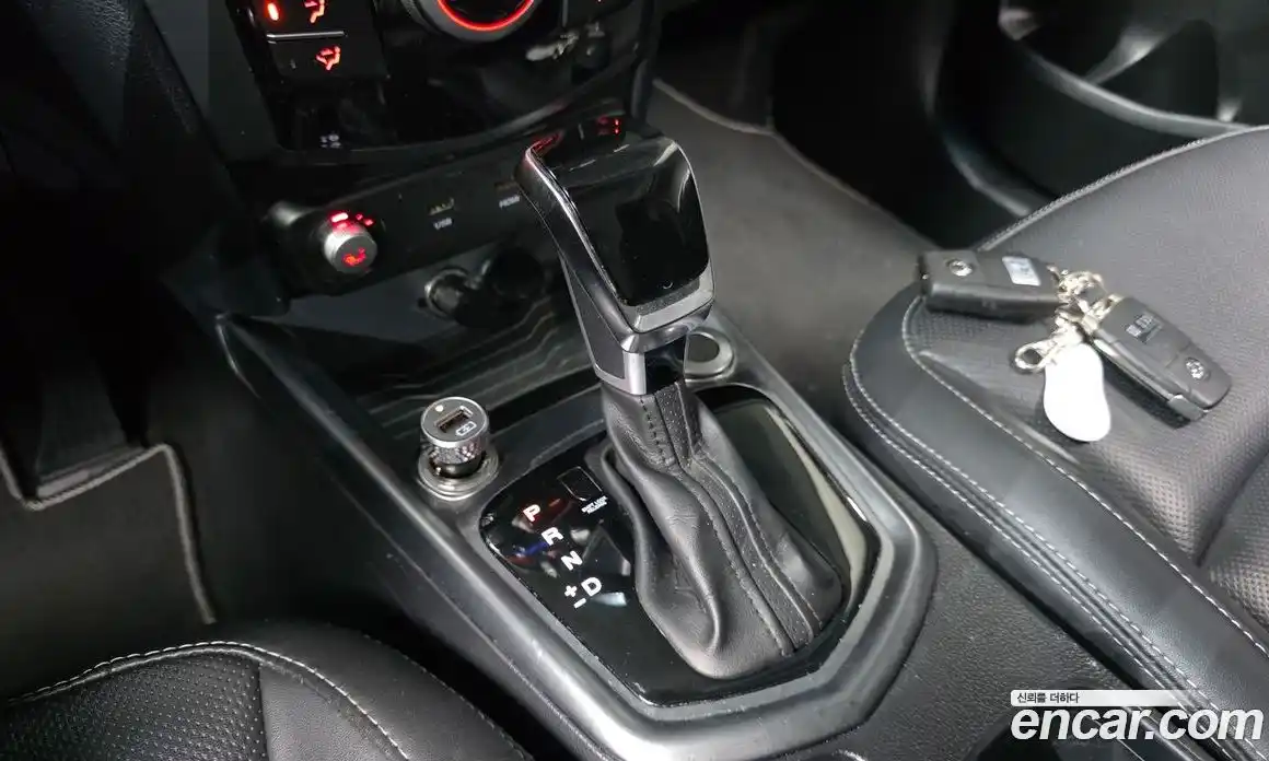 SsangYong TIBOLI 2019 1.6 гидро в Москве № 1833159, фото 9