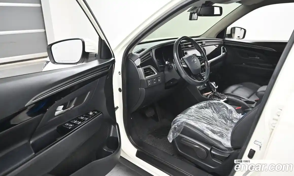 SsangYong Korando 2019 1.6 гидро в Москве № 1833442, фото 11
