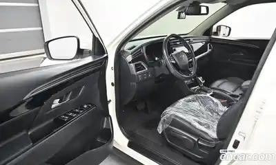 SsangYong Korando 2019 1.6 гидро в Москве № 1833442, миниатюра 11