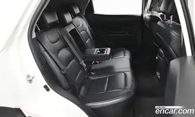 SsangYong Korando 2019 1.6 гидро в Москве № 1833442, миниатюра 12