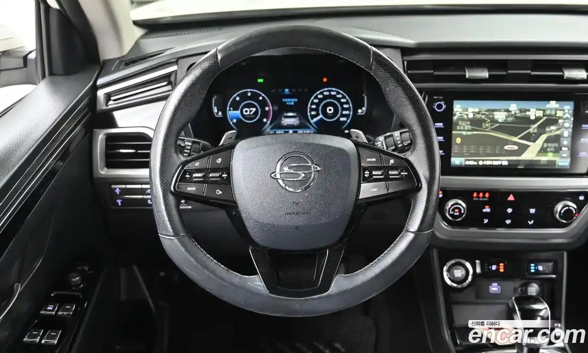 SsangYong Korando 2019 1.6 гидро в Москве № 1833442, фото 13