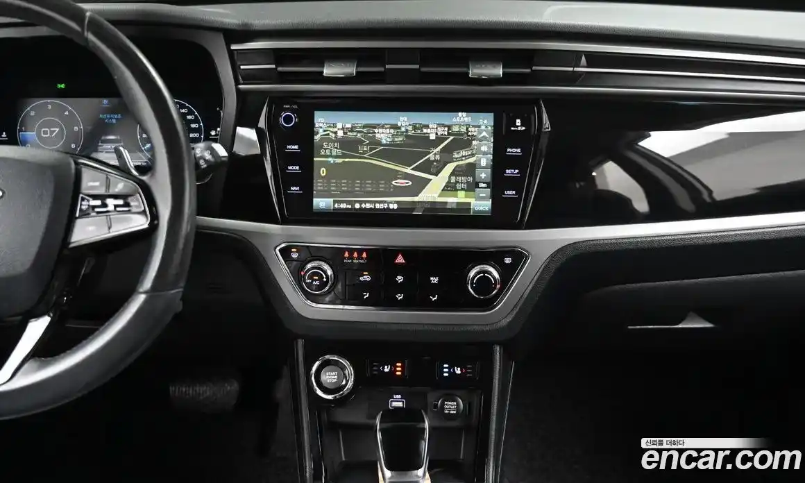 SsangYong Korando 2019 1.6 гидро в Москве № 1833442, фото 14