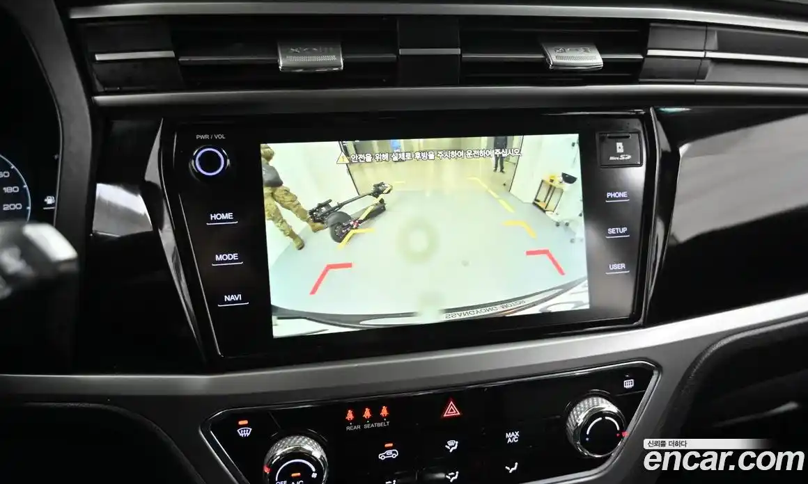 SsangYong Korando 2019 1.6 гидро в Москве № 1833442, фото 15