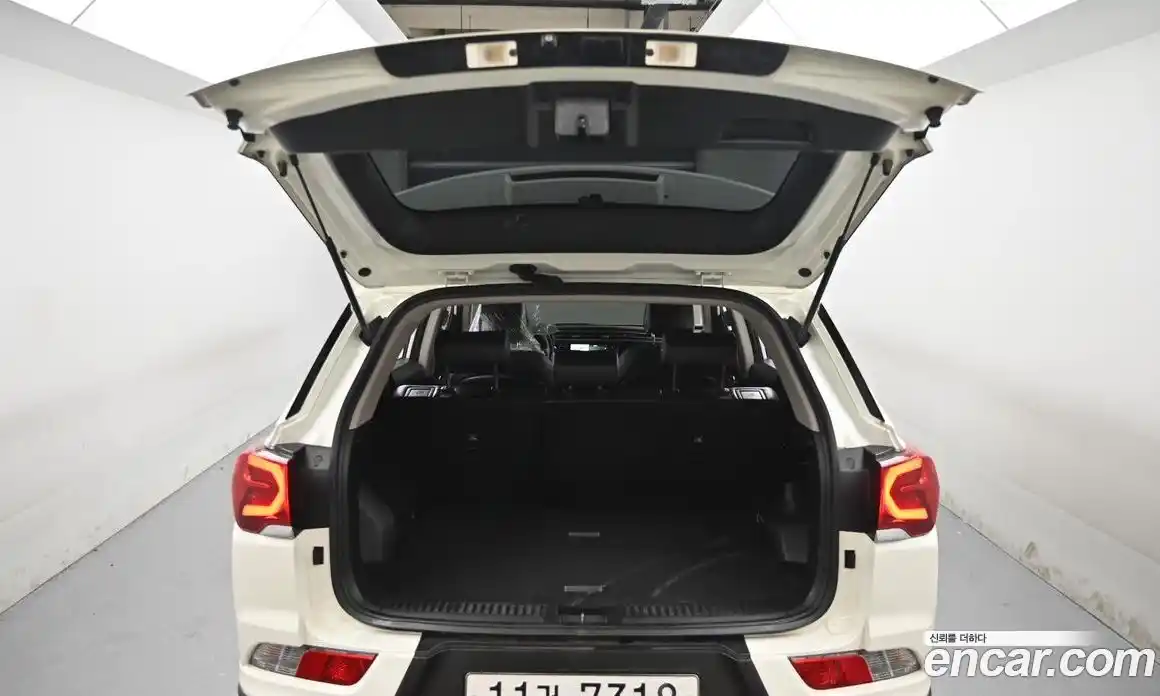 SsangYong Korando 2019 1.6 гидро в Москве № 1833442, фото 19