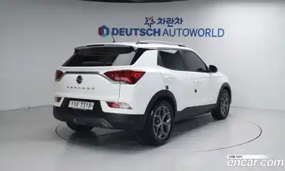 SsangYong Korando 2019 1.6 гидро в Москве № 1833442, миниатюра 2