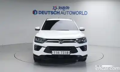 SsangYong Korando 2019 1.6 гидро в Москве № 1833442, миниатюра 3