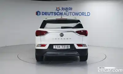 SsangYong Korando 2019 1.6 гидро в Москве № 1833442, миниатюра 4