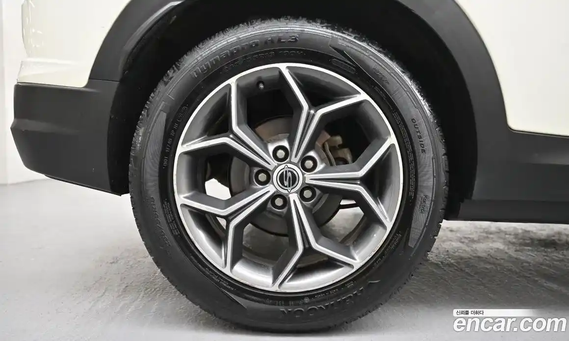 SsangYong Korando 2019 1.6 гидро в Москве № 1833442, фото 5