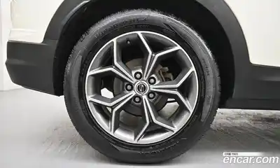 SsangYong Korando 2019 1.6 гидро в Москве № 1833442, миниатюра 5