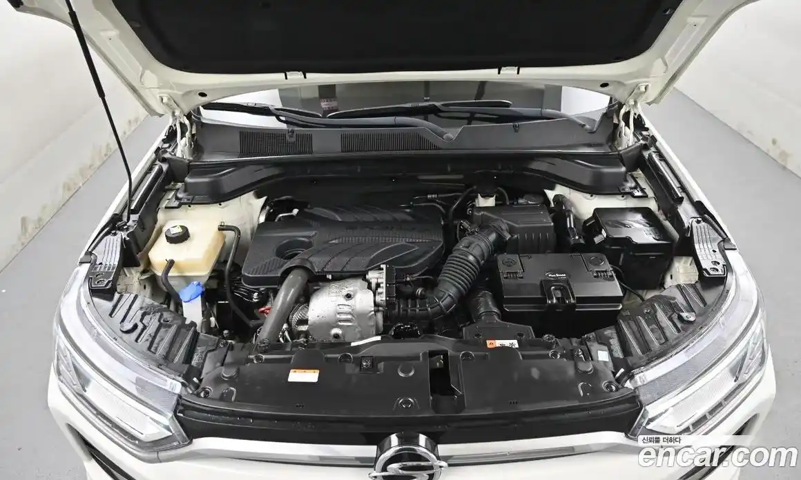 SsangYong Korando 2019 1.6 гидро в Москве № 1833442, фото 6