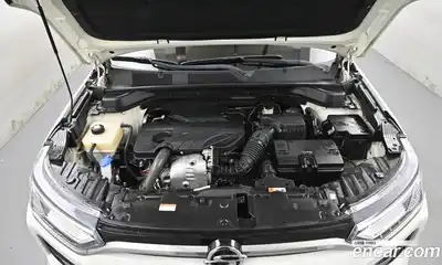 SsangYong Korando 2019 1.6 гидро в Москве № 1833442, миниатюра 6