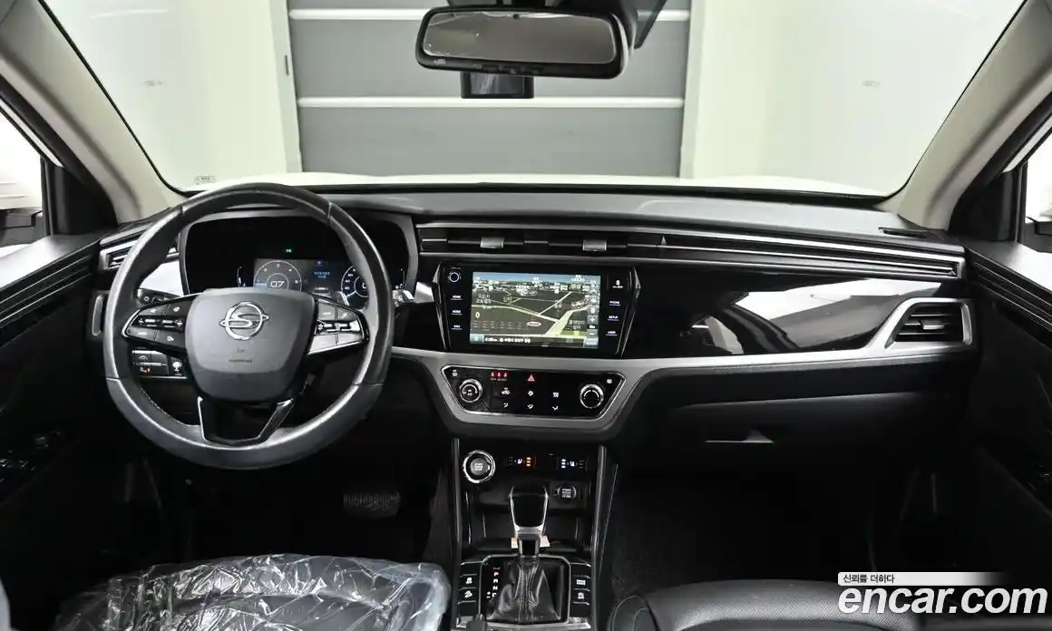 SsangYong Korando 2019 1.6 гидро в Москве № 1833442, фото 7