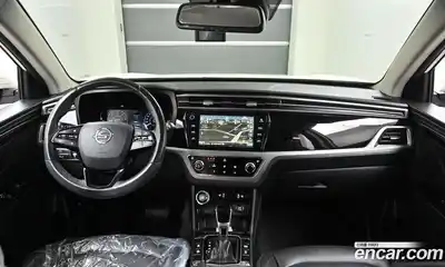 SsangYong Korando 2019 1.6 гидро в Москве № 1833442, миниатюра 7