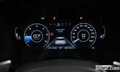 SsangYong Korando 2019 1.6 гидро в Москве № 1833442, миниатюра 8
