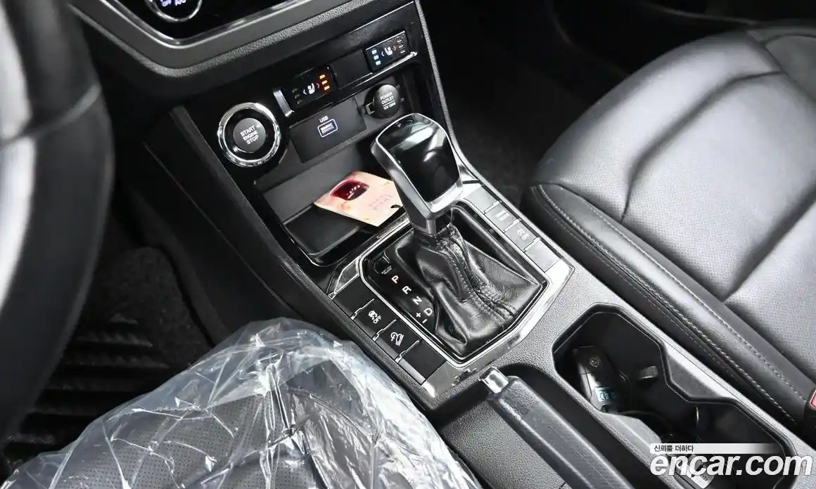 SsangYong Korando 2019 1.6 гидро в Москве № 1833442, фото 9