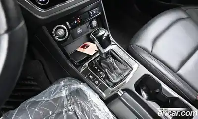 SsangYong Korando 2019 1.6 гидро в Москве № 1833442, миниатюра 9