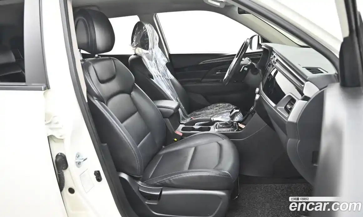 SsangYong Korando 2019 1.6 гидро в Москве № 1833442, фото 10