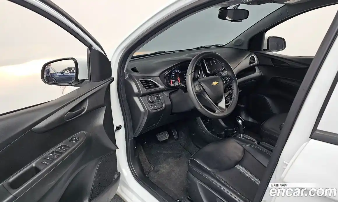 Chevrolet Spark 2021 1.0 гидро в Москве № 1833476, фото 13