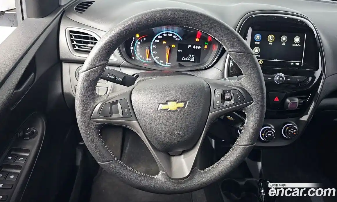 Chevrolet Spark 2021 1.0 гидро в Москве № 1833476, фото 18
