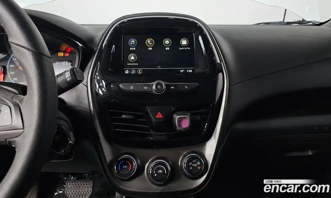 Chevrolet Spark 2021 1.0 гидро в Москве № 1833476, фото 19