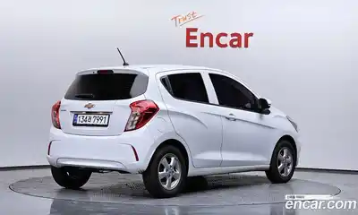 Chevrolet Spark 2021 1.0 гидро в Москве № 1833476, миниатюра 2