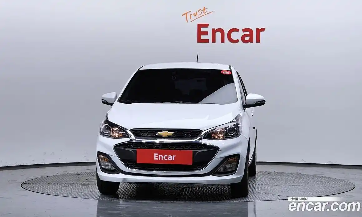 Chevrolet Spark 2021 1.0 гидро в Москве № 1833476, фото 3