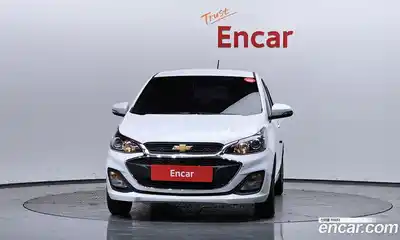 Chevrolet Spark 2021 1.0 гидро в Москве № 1833476, миниатюра 3