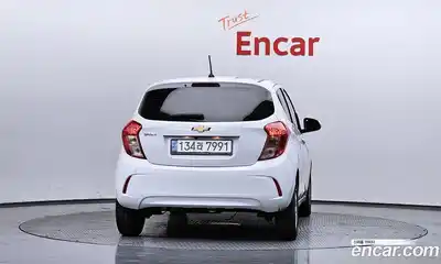 Chevrolet Spark 2021 1.0 гидро в Москве № 1833476, миниатюра 4