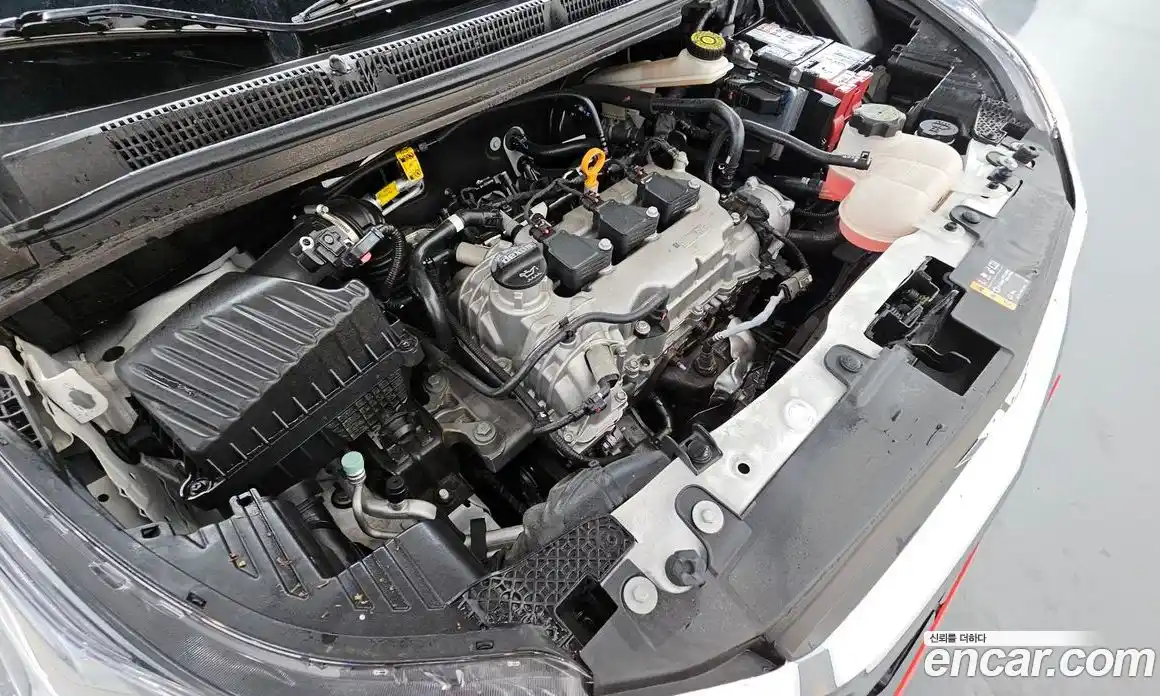 Chevrolet Spark 2021 1.0 гидро в Москве № 1833476, фото 6