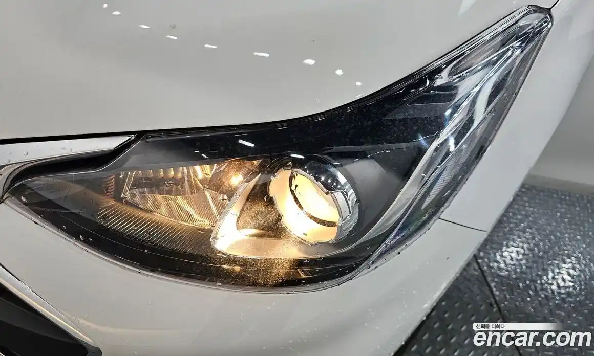 Chevrolet Spark 2021 1.0 гидро в Москве № 1833476, фото 8