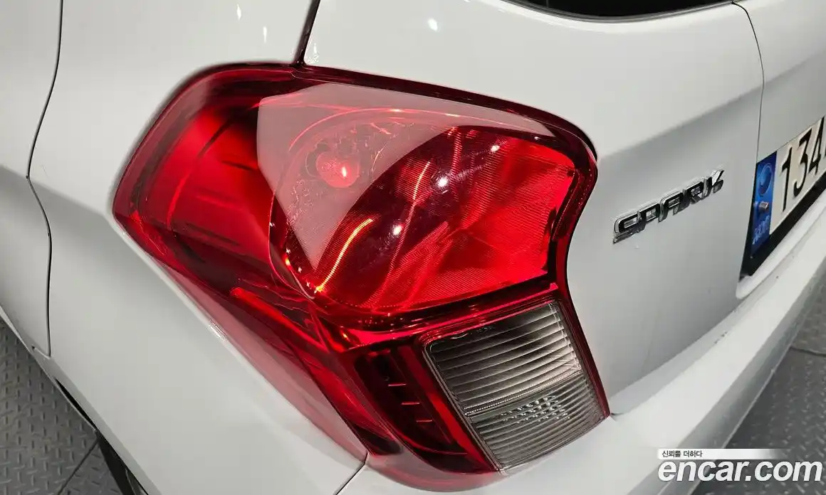 Chevrolet Spark 2021 1.0 гидро в Москве № 1833476, фото 9