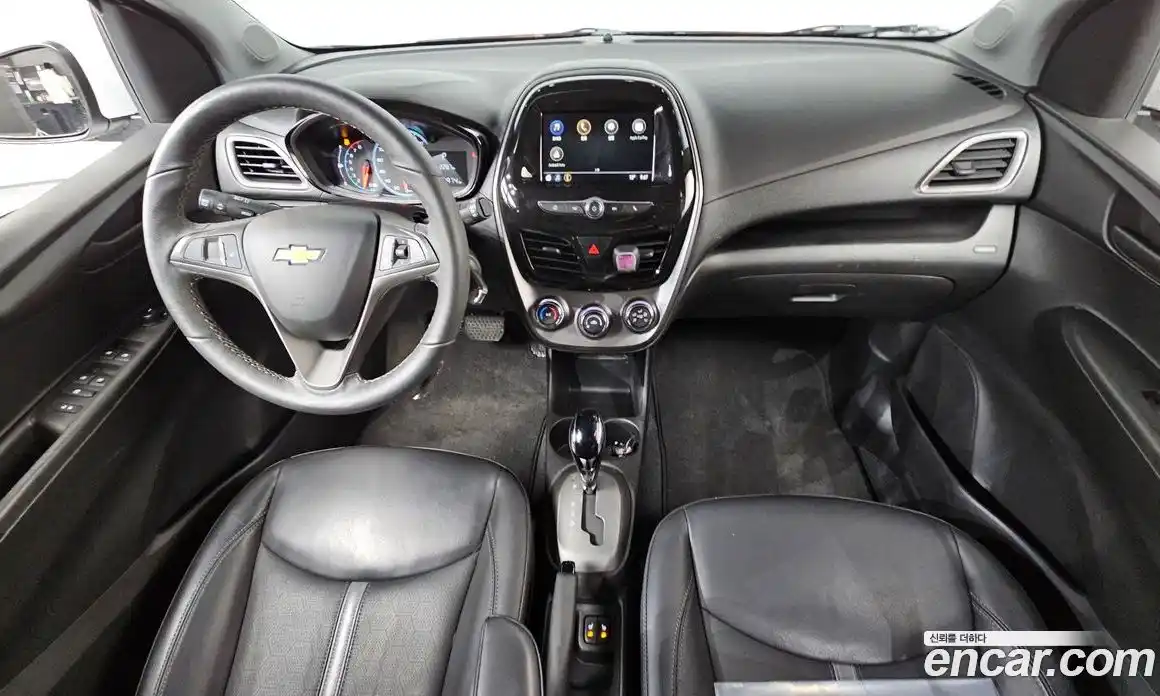 Chevrolet Spark 2021 1.0 гидро в Москве № 1833476, фото 10