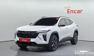 Chevrolet Trax, 2023