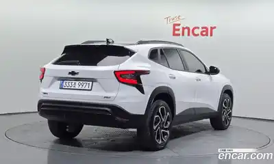 Chevrolet Trax 2023 1.2 гидро в Москве № 1833498, миниатюра 2