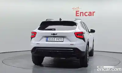 Chevrolet Trax 2023 1.2 гидро в Москве № 1833498, миниатюра 4