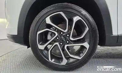 Chevrolet Trax 2023 1.2 гидро в Москве № 1833498, миниатюра 5