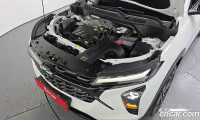 Chevrolet Trax 2023 1.2 гидро в Москве № 1833498, миниатюра 6