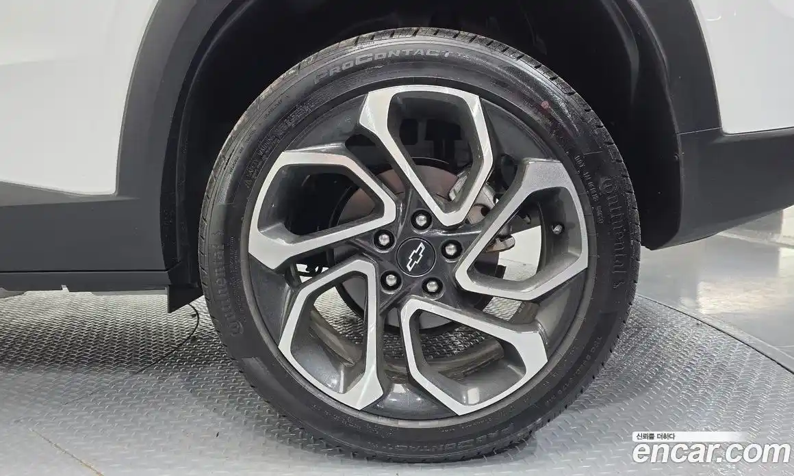 Chevrolet Trax 2023 1.2 гидро в Москве № 1833498, фото 7