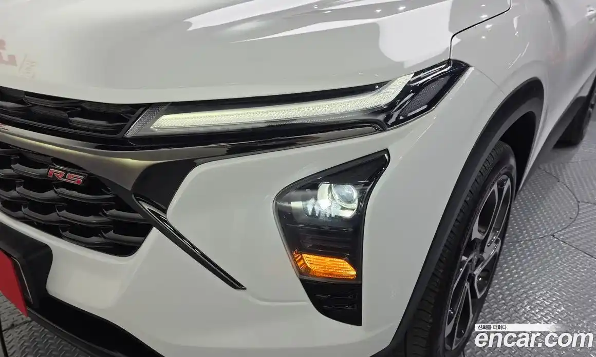 Chevrolet Trax 2023 1.2 гидро в Москве № 1833498, фото 8