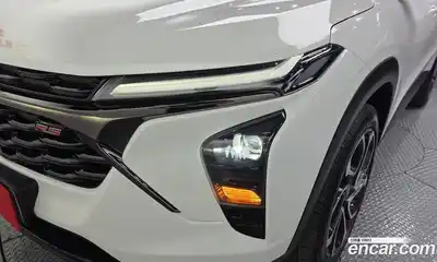 Chevrolet Trax 2023 1.2 гидро в Москве № 1833498, миниатюра 8