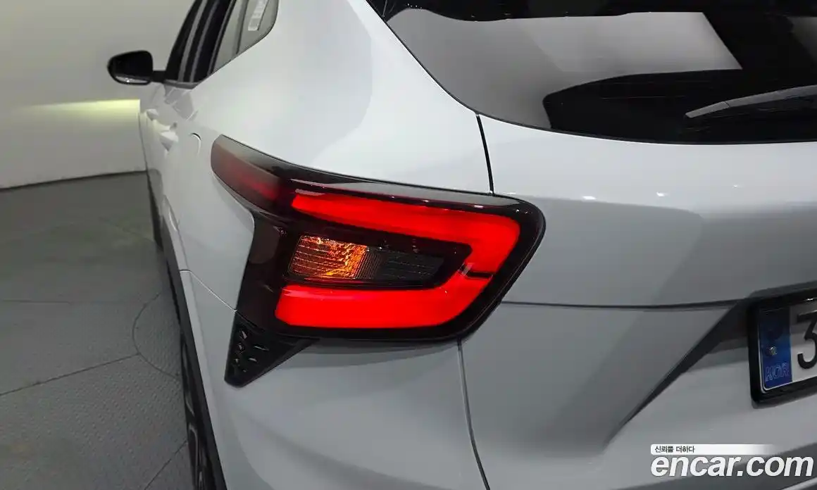 Chevrolet Trax 2023 1.2 гидро в Москве № 1833498, фото 9