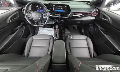 Chevrolet Trax 2023 1.2 гидро в Москве № 1833498, миниатюра 10