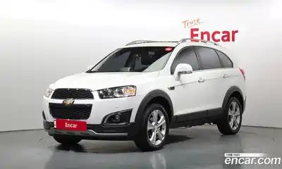 Chevrolet Captiva, 2014