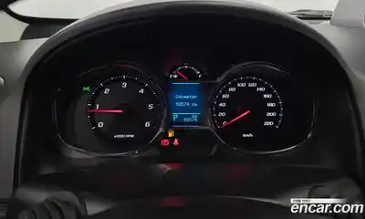 Chevrolet Captiva 2014 2.2 гидро в Москве № 1833873, миниатюра 11