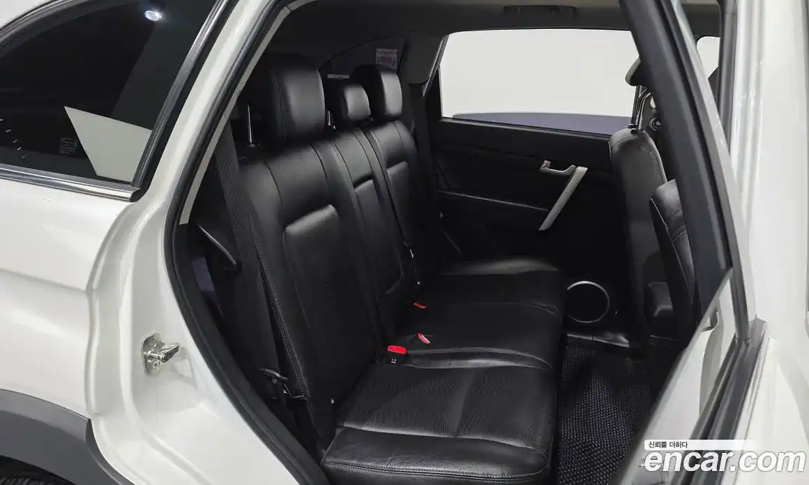 Chevrolet Captiva 2014 2.2 гидро в Москве № 1833873, фото 16