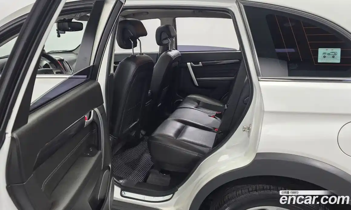Chevrolet Captiva 2014 2.2 гидро в Москве № 1833873, фото 17