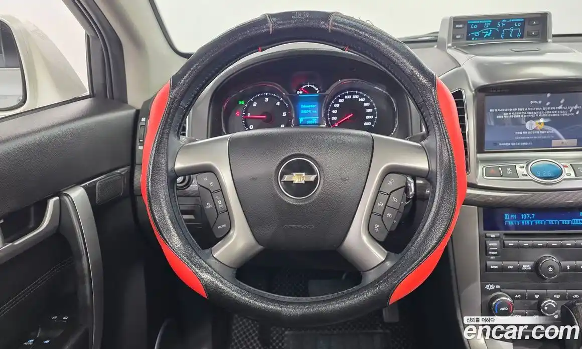 Chevrolet Captiva 2014 2.2 гидро в Москве № 1833873, фото 19