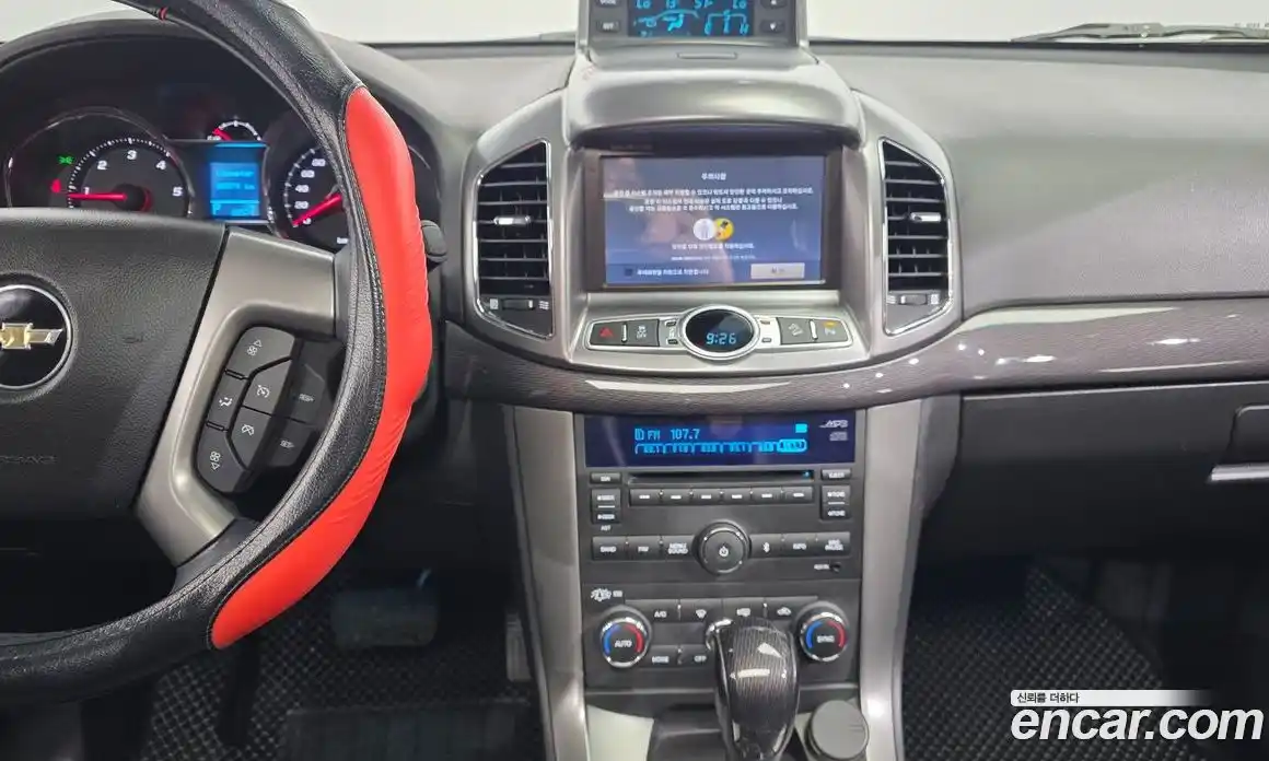 Chevrolet Captiva 2014 2.2 гидро в Москве № 1833873, фото 25