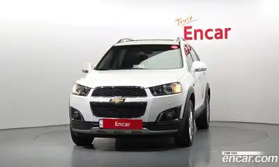 Chevrolet Captiva 2014 2.2 гидро в Москве № 1833873, миниатюра 3