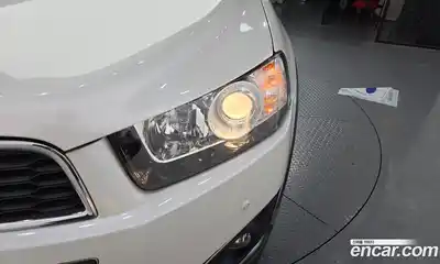 Chevrolet Captiva 2014 2.2 гидро в Москве № 1833873, миниатюра 8